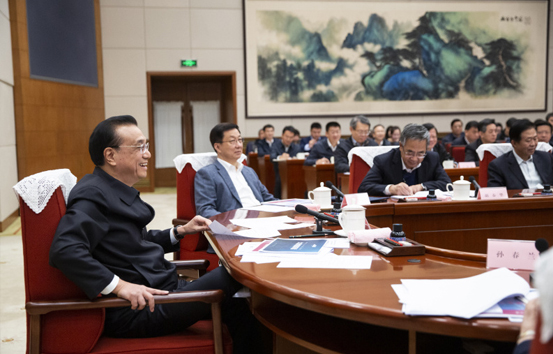 李克強(qiáng)為何“專門” 將這家民營企業(yè)負(fù)責(zé)人請到中南海？
