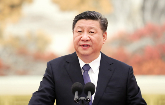 習(xí)近平會(huì)見(jiàn)探月工程嫦娥四號(hào)任務(wù)參研參試人員代表