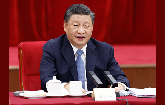 習(xí)近平看望參加政協(xié)會(huì)議的農(nóng)業(yè)界社會(huì)福利和社會(huì)保障界委員