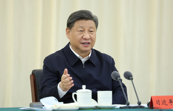 習(xí)近平在內(nèi)蒙古巴彥淖爾考察并主持召開(kāi)加強(qiáng)荒漠化綜合防治和推進(jìn)“三北”等重點(diǎn)生態(tài)工程建設(shè)座談會(huì)